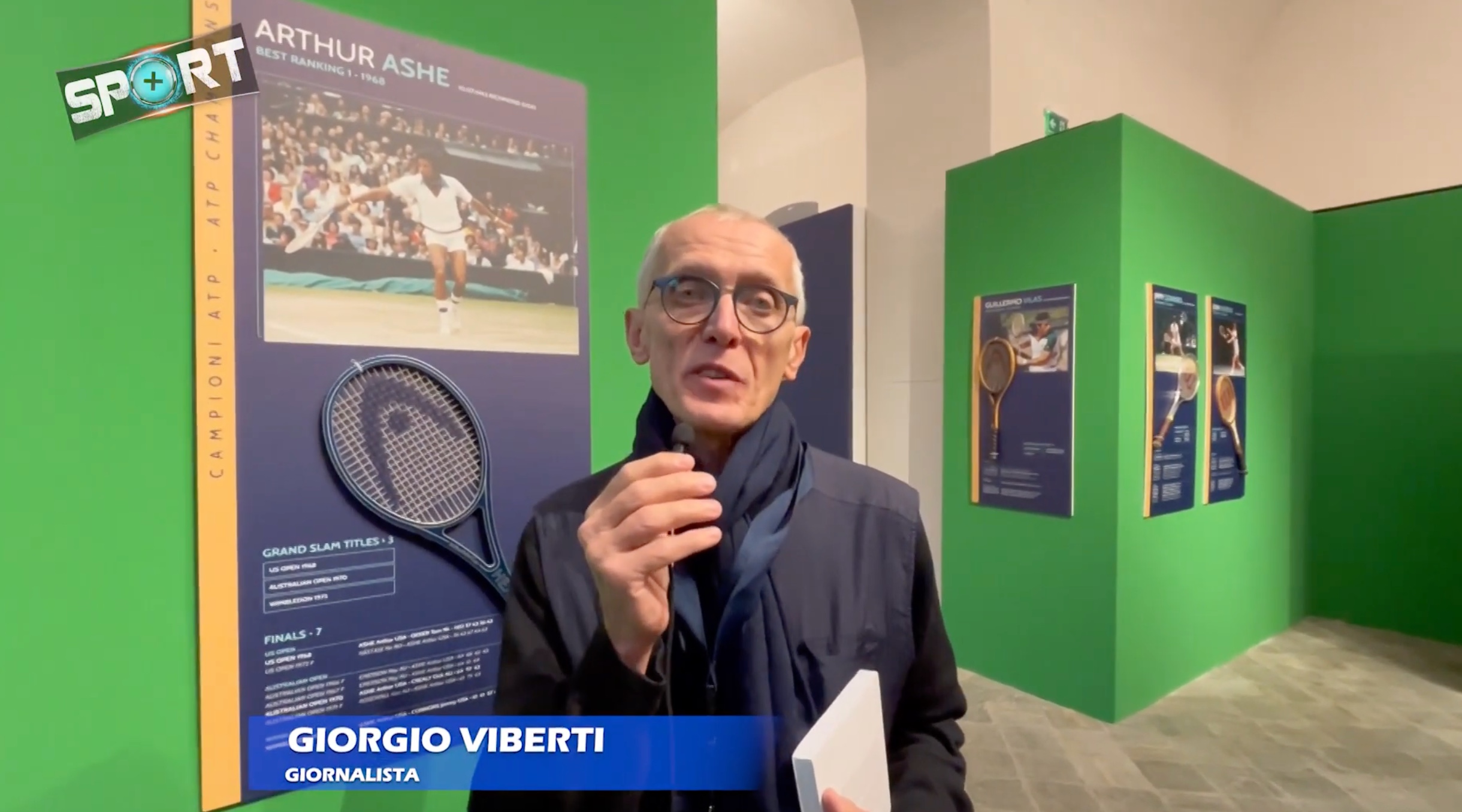 Intervista a Giorgio Viberti – Il buio oltre la gloria